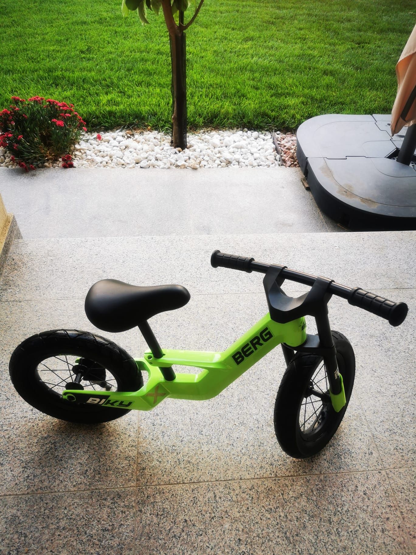 Bicicleta copii BERG 10/10 IMPECABILA