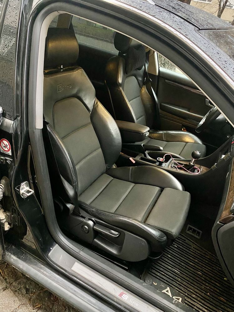 Audi a4 B7 Avant 2.0 TDI S-Line