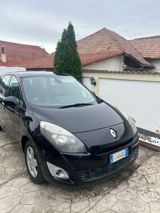 Renault Grand Scenic Diesel Automat