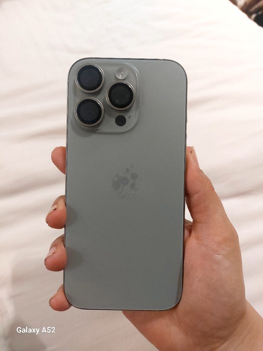 IPhone 16 pro sotiladi