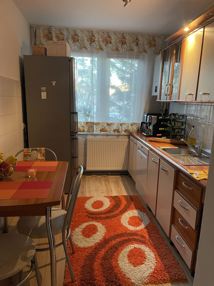 Schimb apartament cu casa