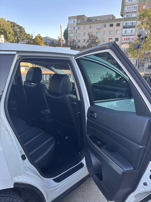 Mazda Cx7. 2.2, 173cp