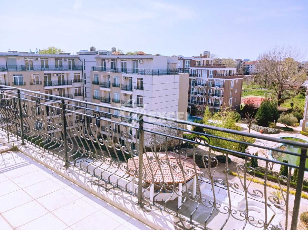 Продава се Двустаен апартамент в к.к. Слънчев бряг - 54 кв.м за 1241 €/кв.м - Снимка #12