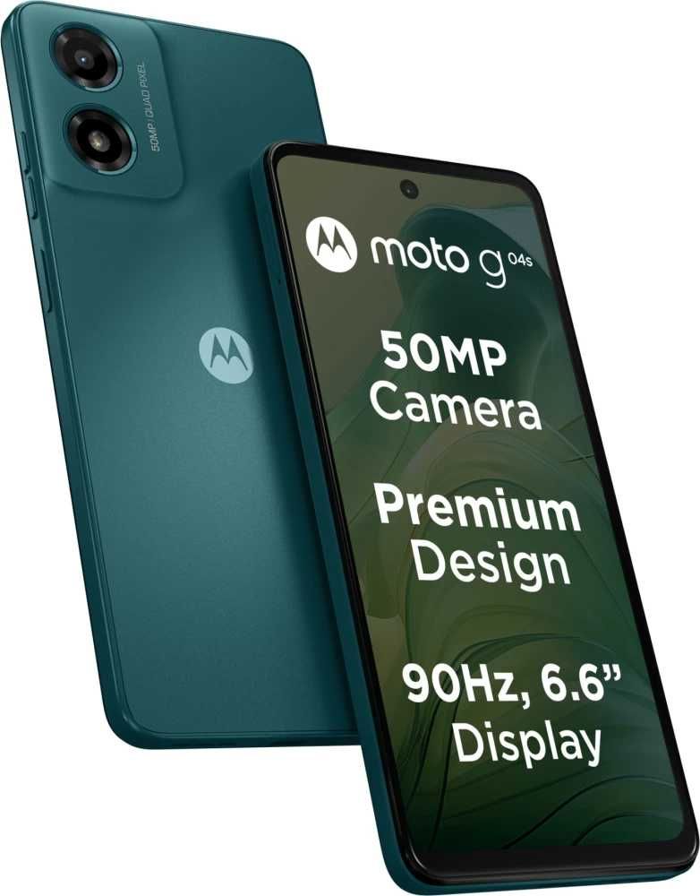 Motorola Moto G04s  128Gb (Yangi + Skidka+Dostavka) 2024