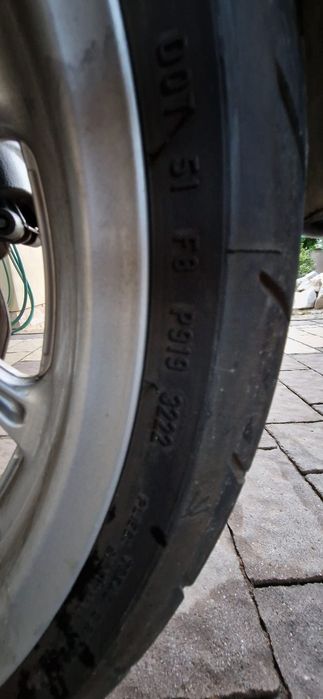 Honda NC 750 XD  DCT automata