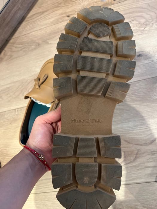 Лоуфъри/Loafers/Обувки Marc O’Polo