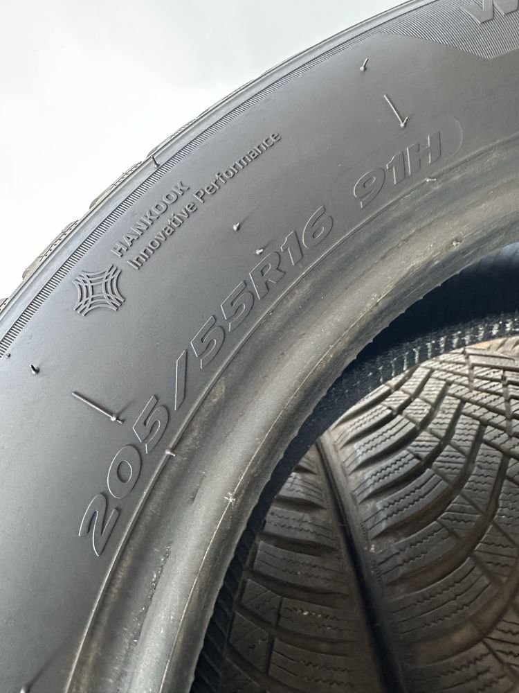 205/55/16 Hankook dot23 4бр