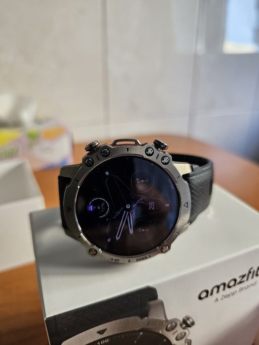 Smartwatch Amazfit Falcon Black