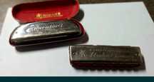 Lot 2 Muzicute Hohner