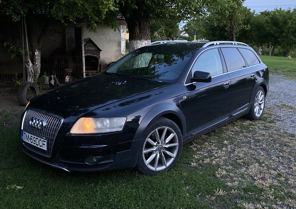 Audi A6 ALL-ROAD 3.0 TDI