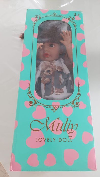 Куклаа игрушка..