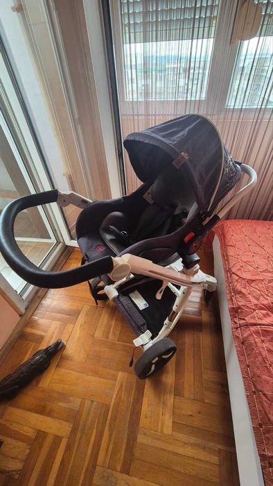 Количка Chipolino Electra