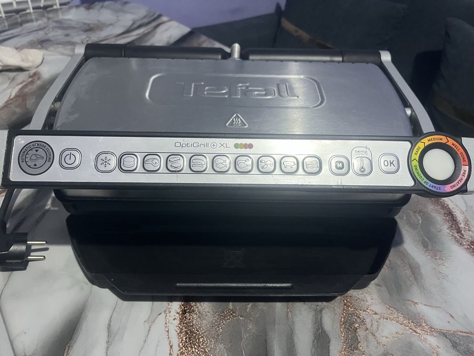 Продам срочно Гриль Tefal opti grill 2Xl
