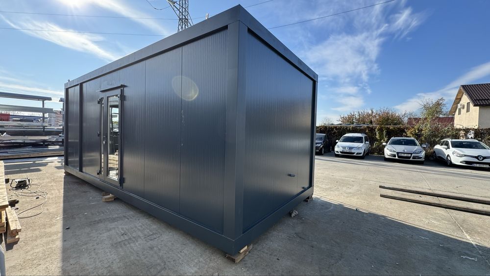Container  sanitar toaleta wc