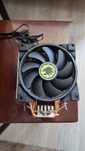Cooler Gamemax cu Pwm și RGB 2000rpm