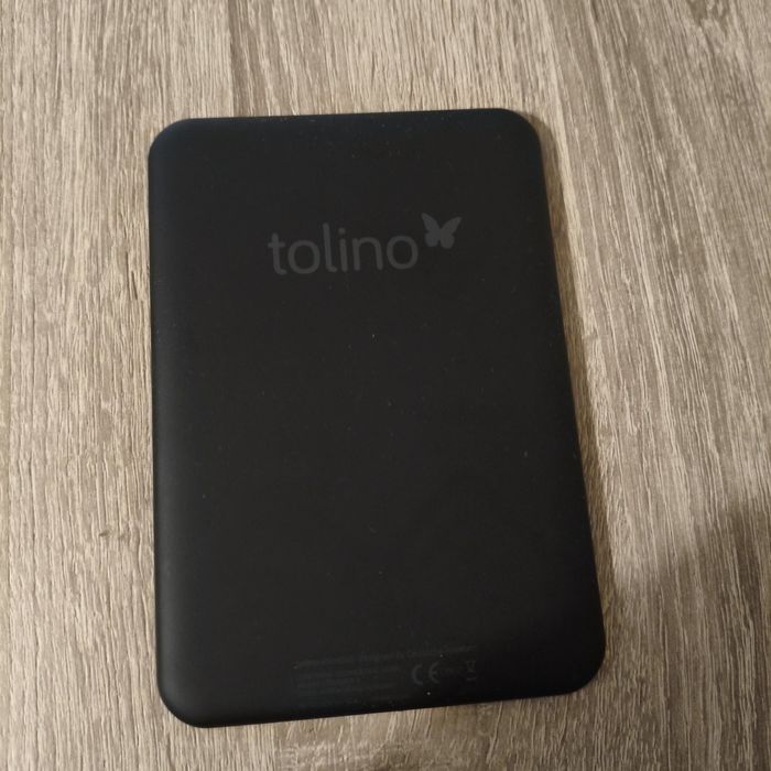Електронен e-ink четец за книги Tolino Shine 2 HD