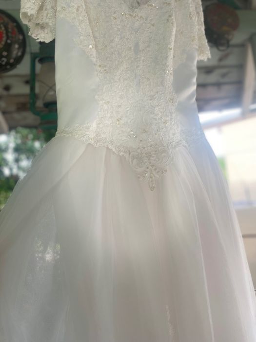 Rochie de mireasa vintage