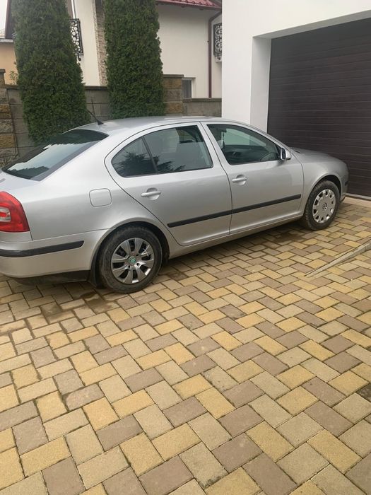 Skoda Octavia 2008, 1.6 mpi