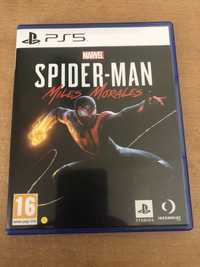 Игра spider-men за ps 5