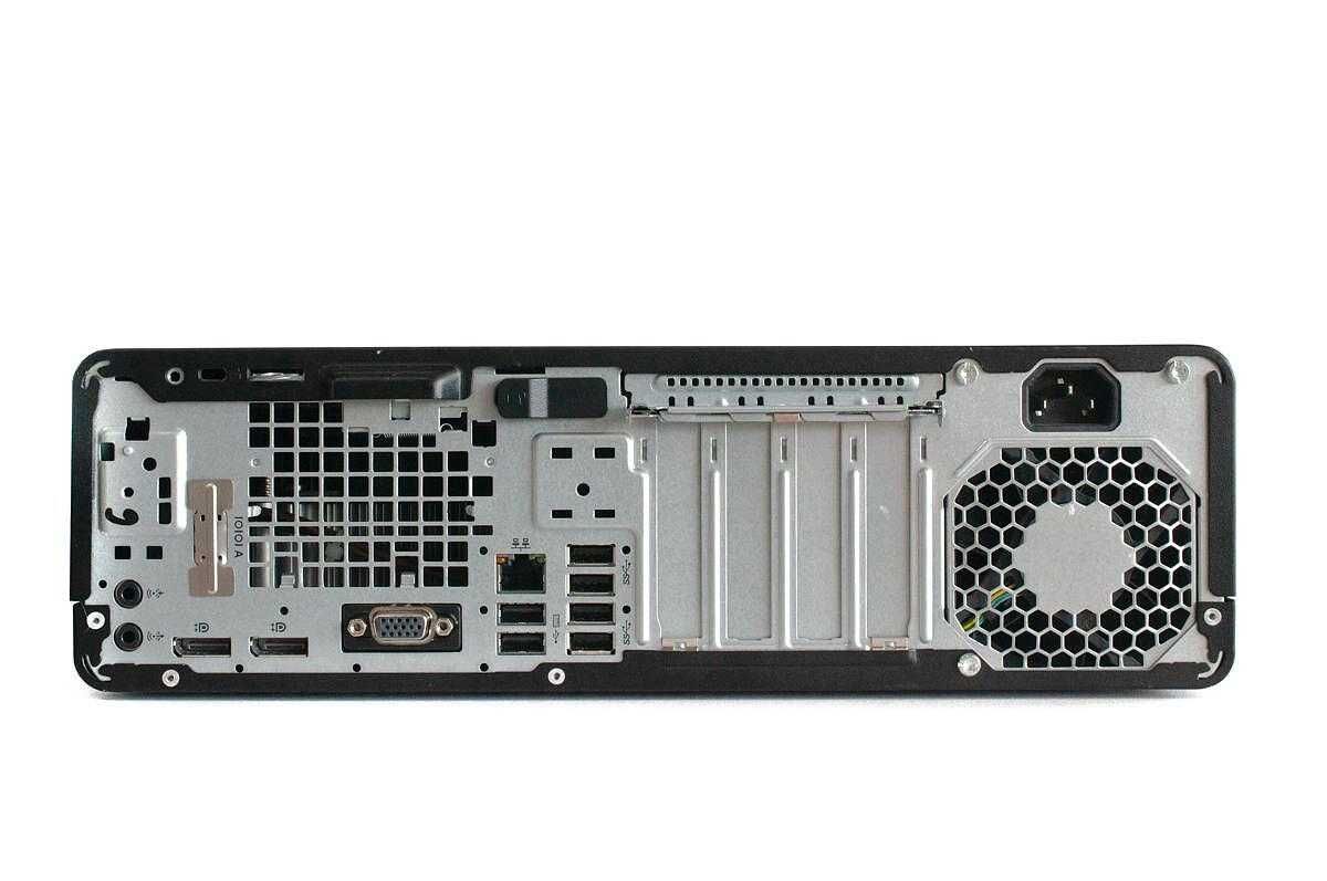 Компютър HP EliteDesk 800 G5 SFF i5-9500/16GB RAM/512GB SSD