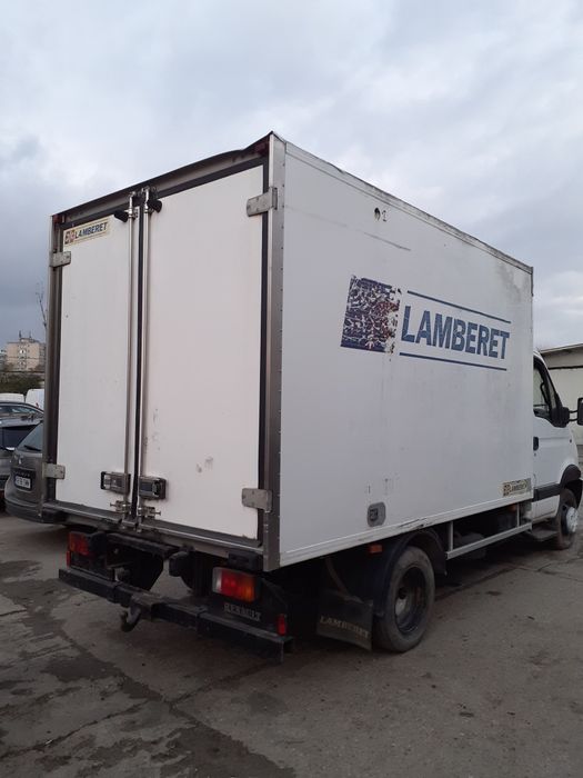 Cub bena ladă caroserie kofer frigorific iveco mascott master sprinter