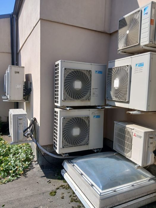 Montaj Aere Conditionate