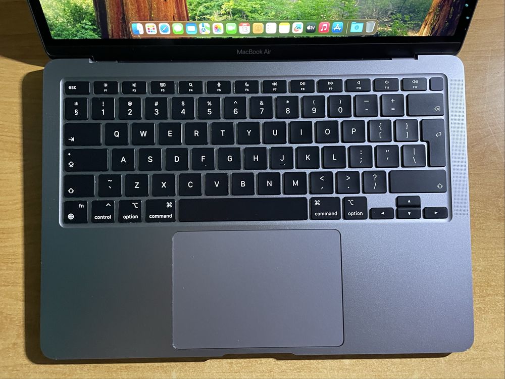 Macbook Air M1 8/256