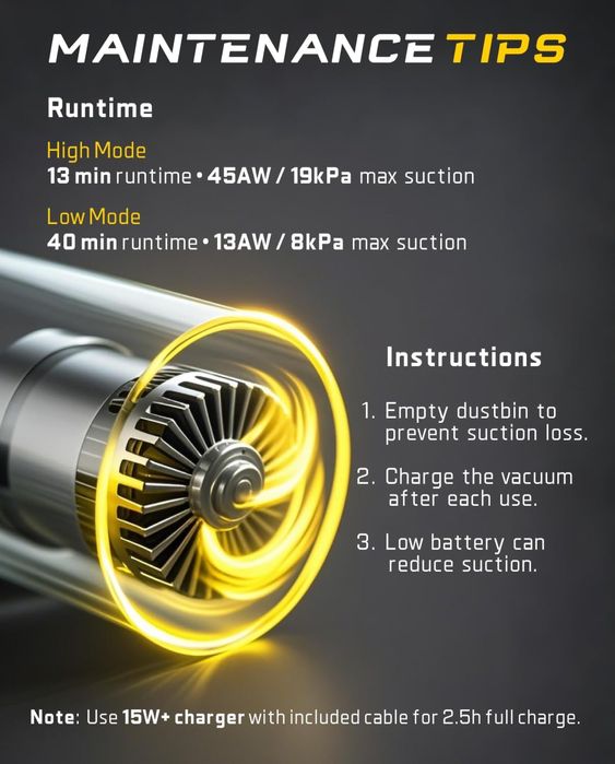 Fanttik Slim V8 APEX безжична прахосмукачка за кола, маса, лаптоп