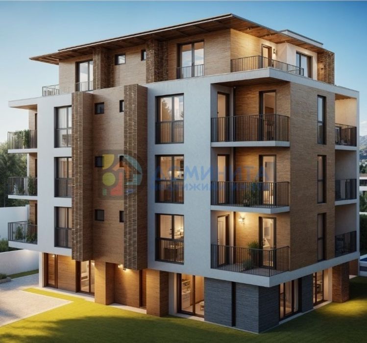 Студио, гр. Приморско, 36кв.м.