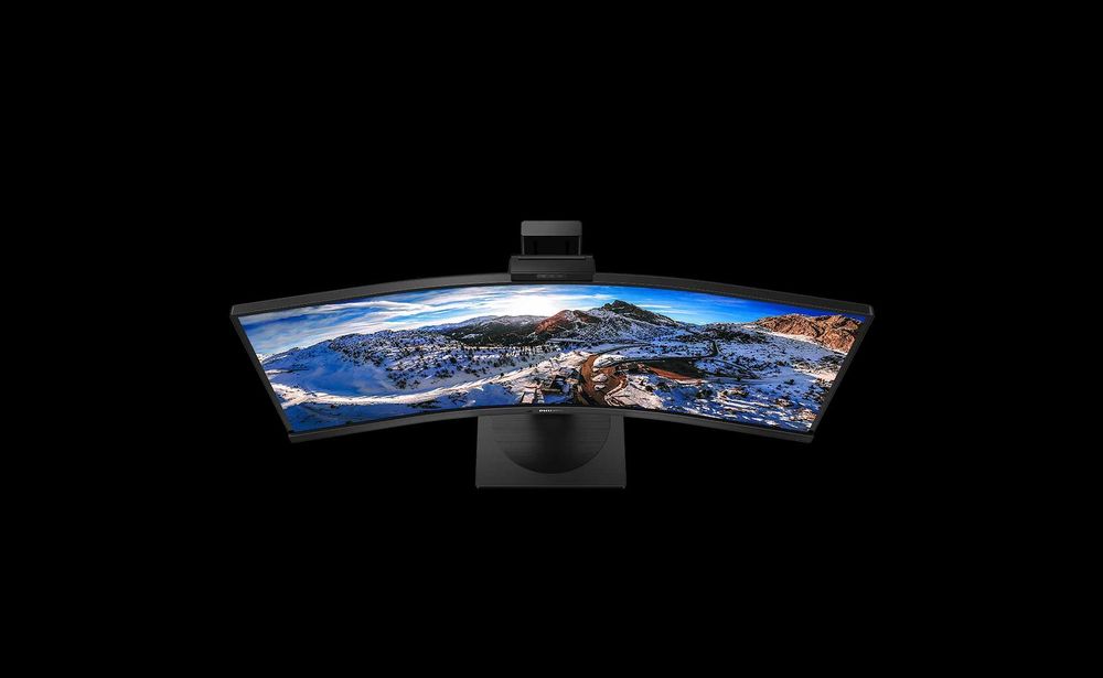 Philips Brilliance 346P1CRH/00