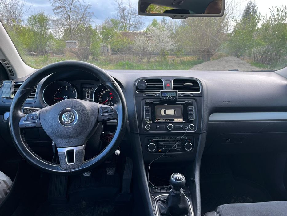 Volkswagen golf bluemotion 1.6 TDI