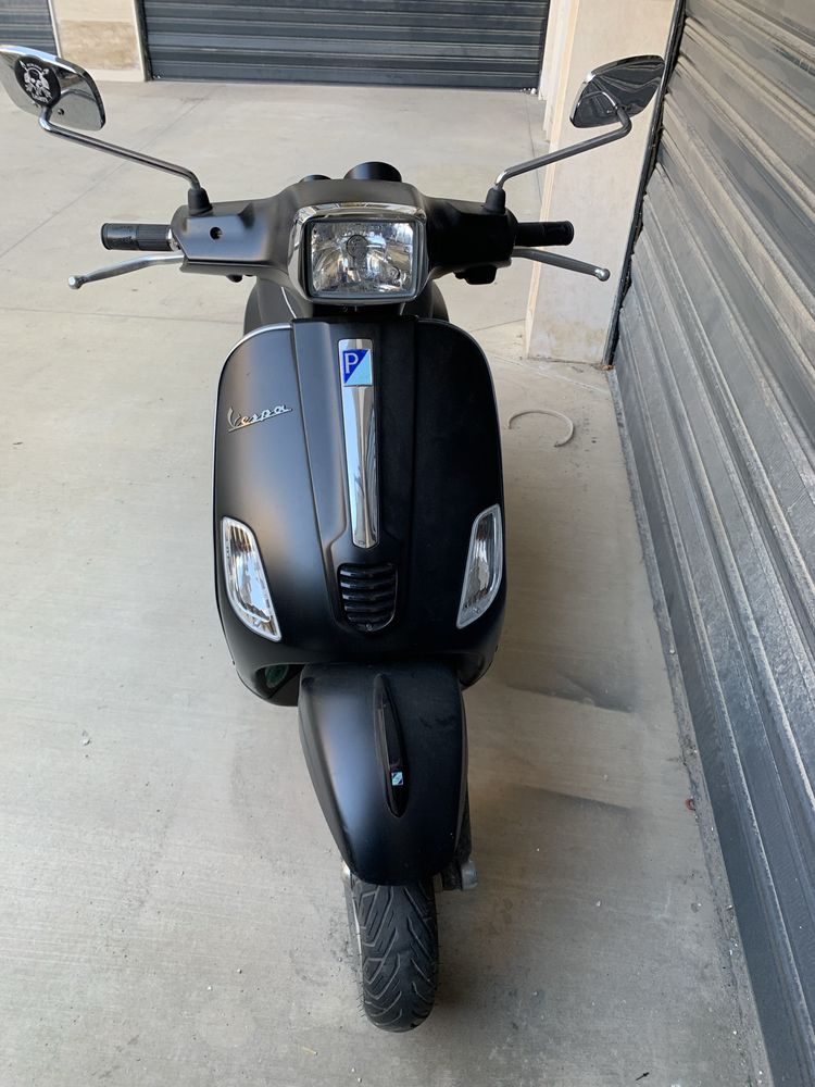 Piaggio Vespa S 50 4T