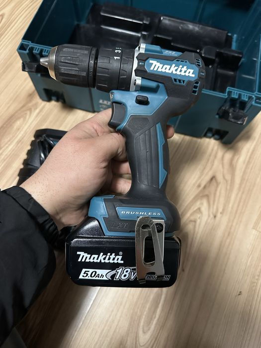 Makita DHP847 2024г. ударен винтоверт