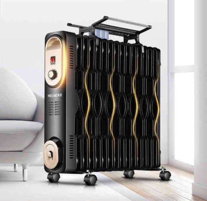 Обогреватель масляный BOSCH+EMERALD 7/9/13/15-секций доставка