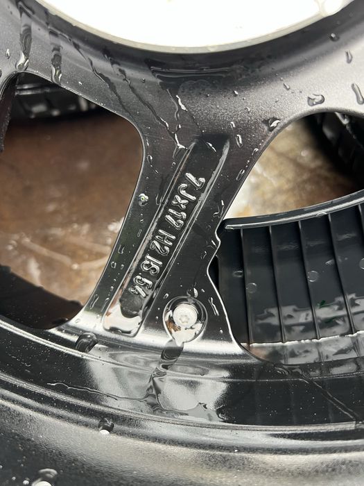 Vand jante Mini cooper S F57 cu anvelope 205 45 R17 vara