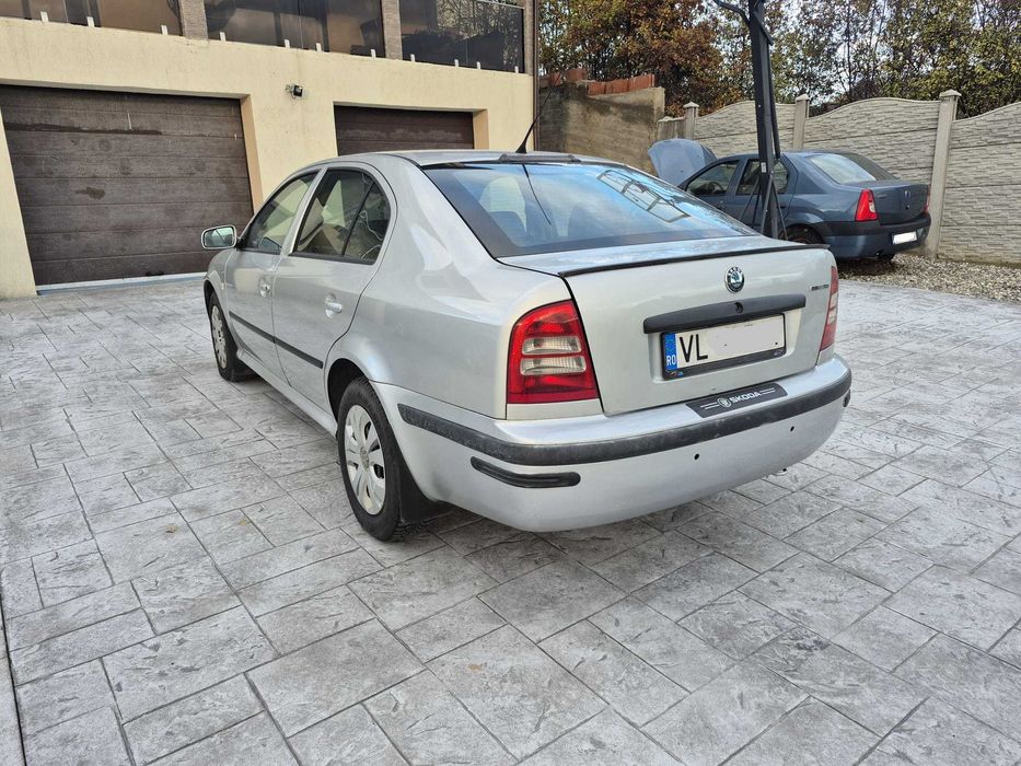 Skoda Octavia Elegance 1.9Tdi Alh