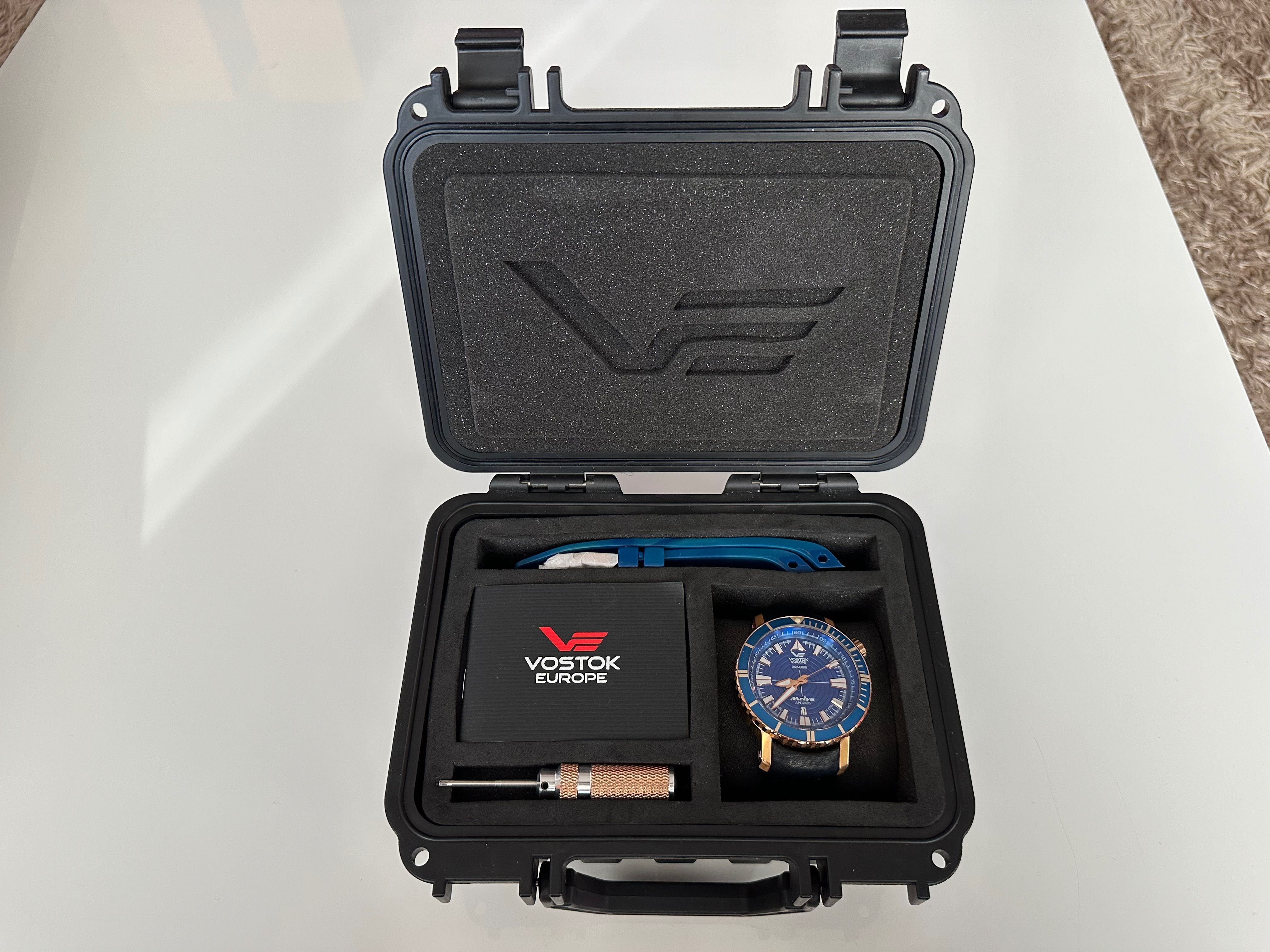 Vostok Europe MRIYA