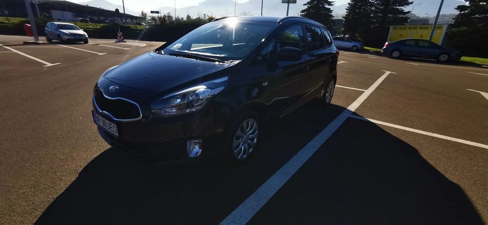 Kia Carens Primul proprietar