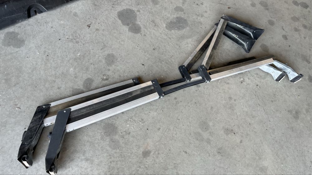 Багажник за таван Malco Star Safe