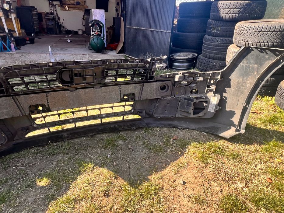 Ауди А7 предна броня