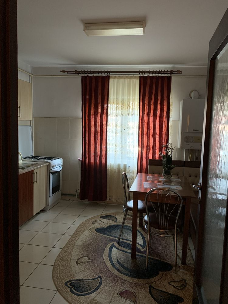 Apartament 2 camere, bulevardul 1 Decembrie 1918, Buzau, parter