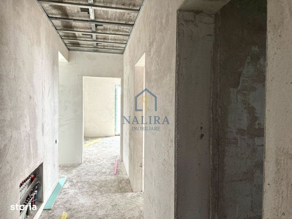 Apartament 3 camere de vânzare bloc nou construit de vanzare