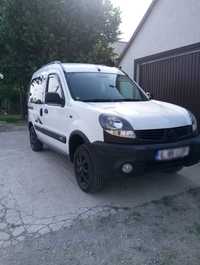 Renault Kangoo4×4