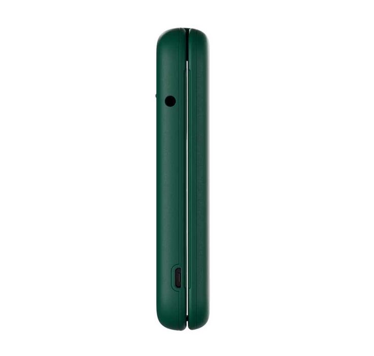Telefon mobil Nokia 2660 Flip, Dual SIM, 4G, Green
