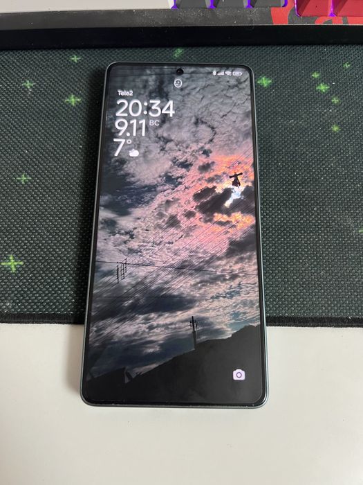 Продам Redmi Note 13 Pro 512 гб в отличном состоянии