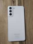 Телефон Самсунг/Samsung Galaxy S21 FE 5G бял в отлично състояние
