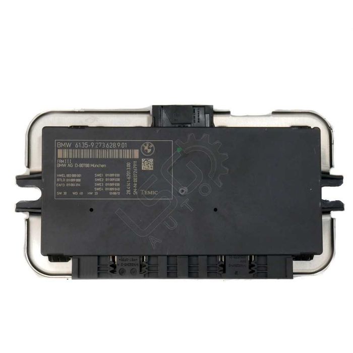 Контрол модул светлини BMW 5 Series (F10, F11) ID:146513