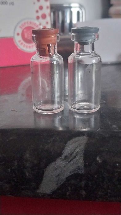 Бутыльки, бутылочки стеклянные