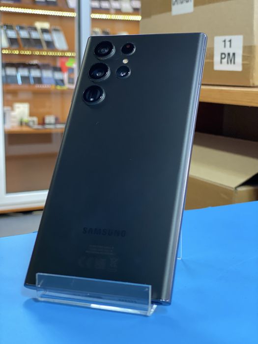 Samsung S22 Ultra 512GB, Garantie 12 luni | Lensun