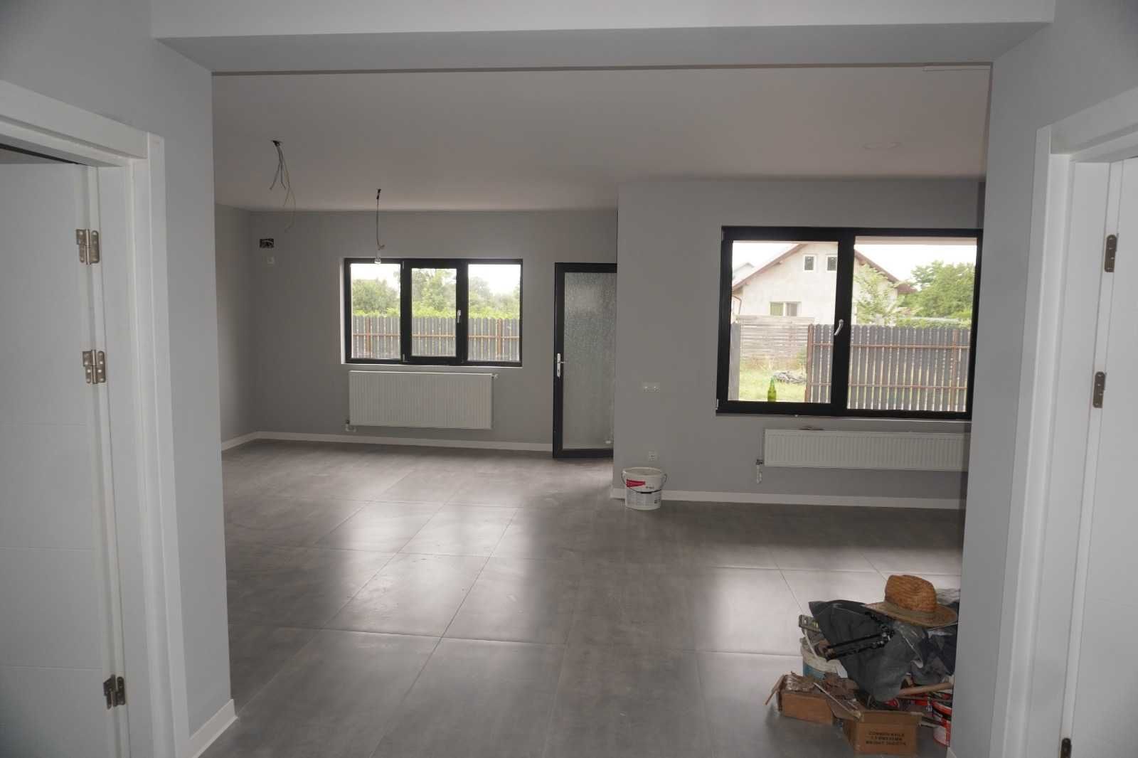 Casă Nouă la Cheie – 120 mp utili | 3 Dormitoare | 2 Băi |